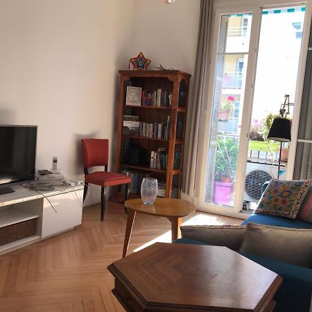 Ferienwohnung Nissa La Bella Nizza Exterior foto