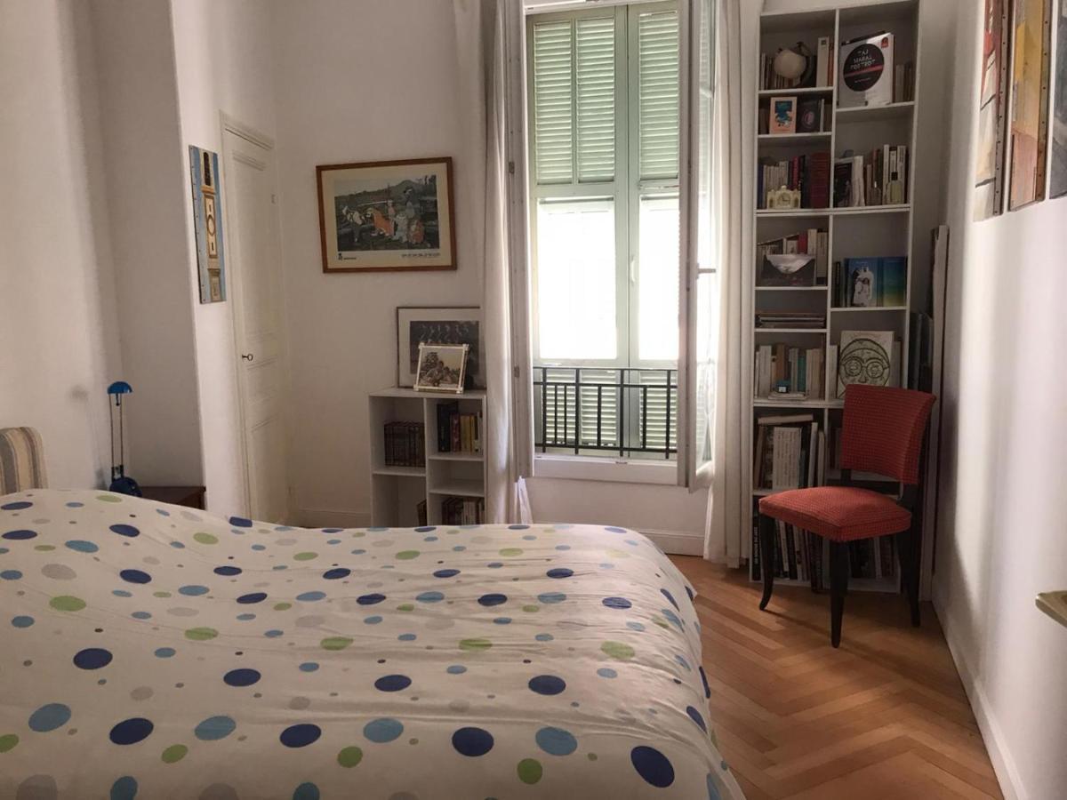Ferienwohnung Nissa La Bella Nizza Exterior foto