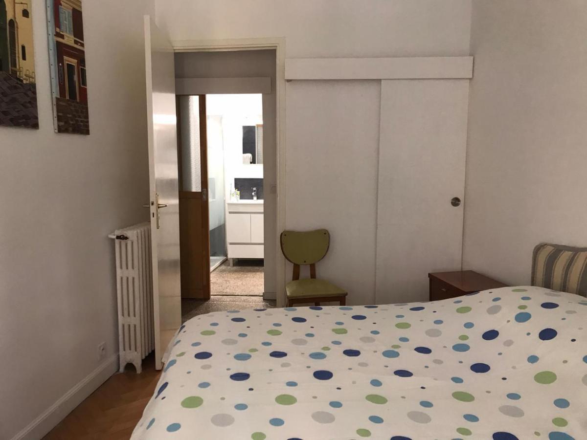 Ferienwohnung Nissa La Bella Nizza Exterior foto