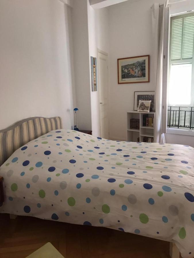 Ferienwohnung Nissa La Bella Nizza Exterior foto