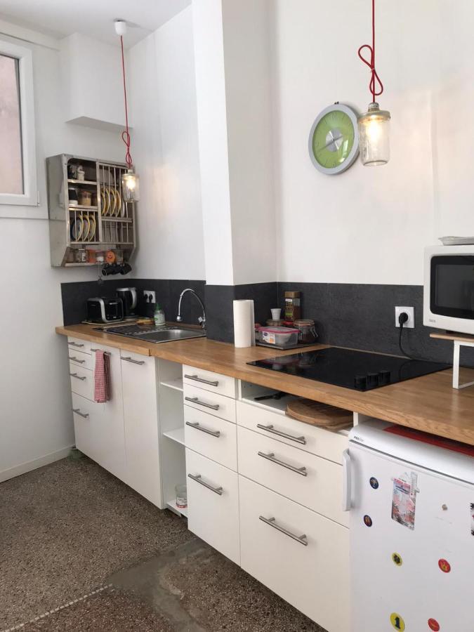 Ferienwohnung Nissa La Bella Nizza Exterior foto
