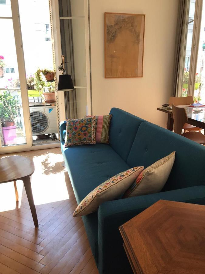 Ferienwohnung Nissa La Bella Nizza Exterior foto