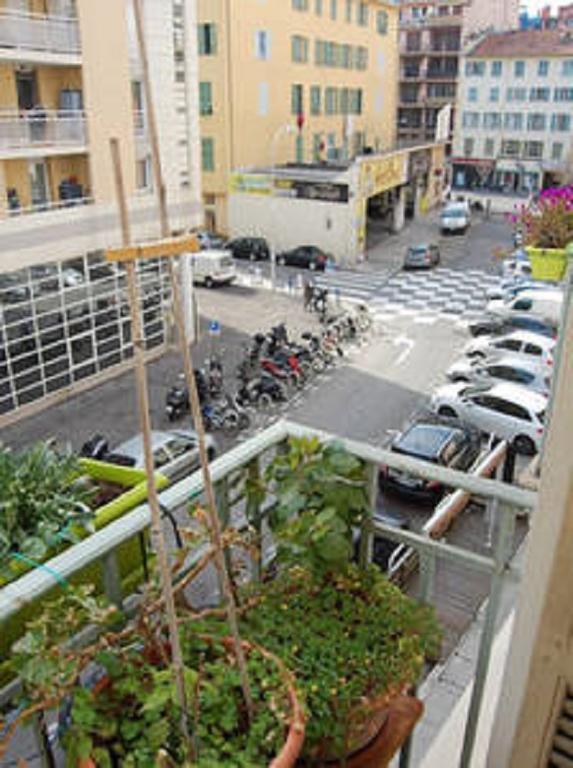 Ferienwohnung Nissa La Bella Nizza Exterior foto
